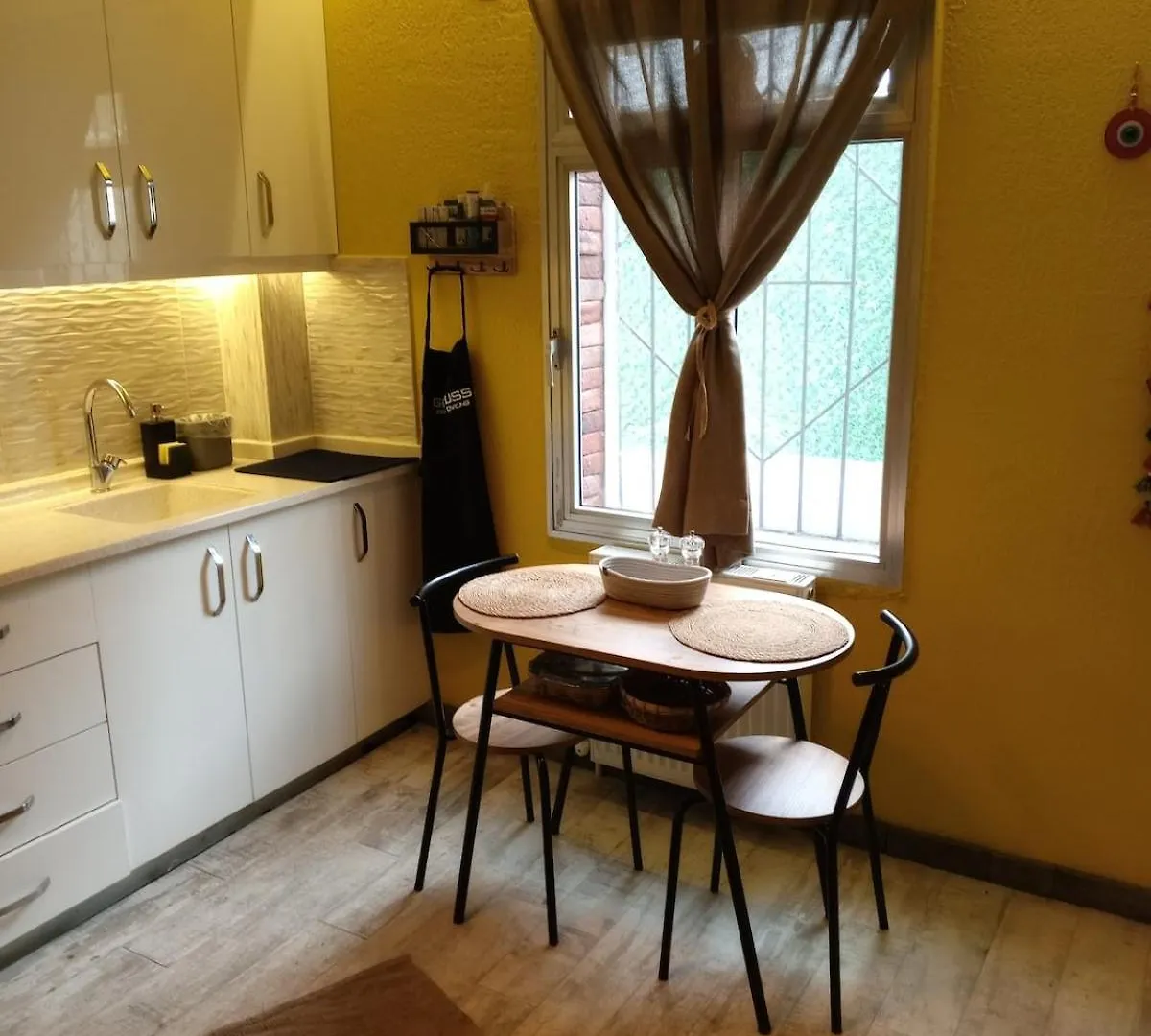Wishing You A Lovely Stay Izmir Holiday home